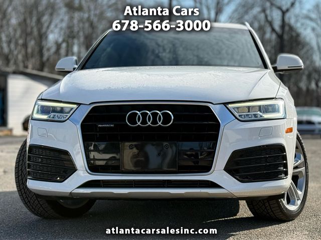 2016 Audi Q3 Prestige