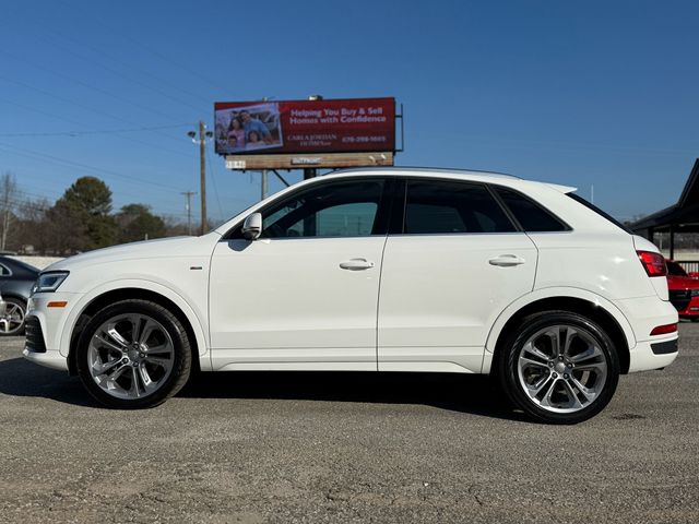 2016 Audi Q3 Prestige