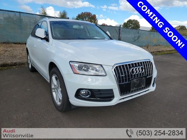 2016 Audi Q5 Premium Plus