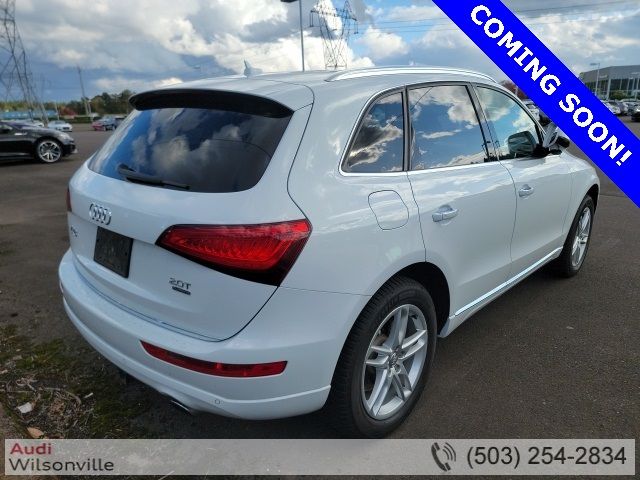 2016 Audi Q5 Premium Plus