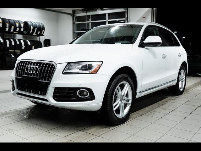 2016 Audi Q5 Premium Plus