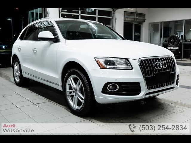 2016 Audi Q5 Premium Plus