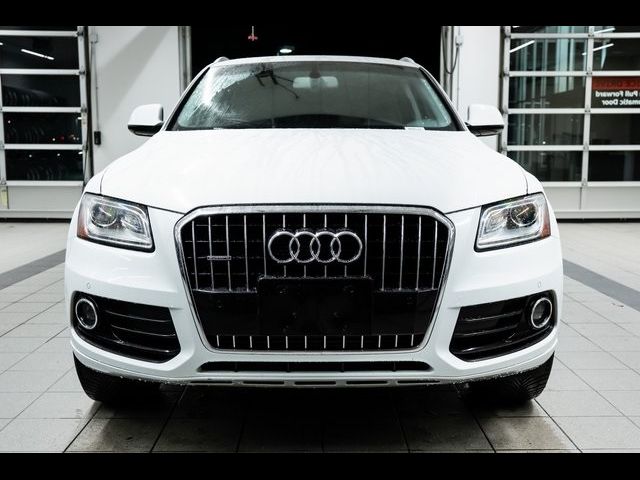 2016 Audi Q5 Premium Plus