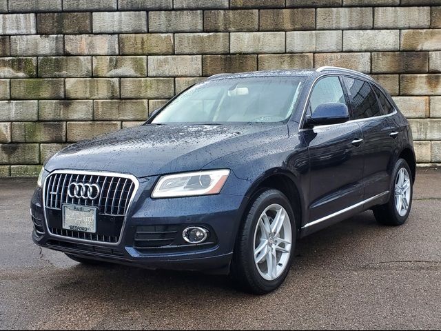 2016 Audi Q5 Premium Plus