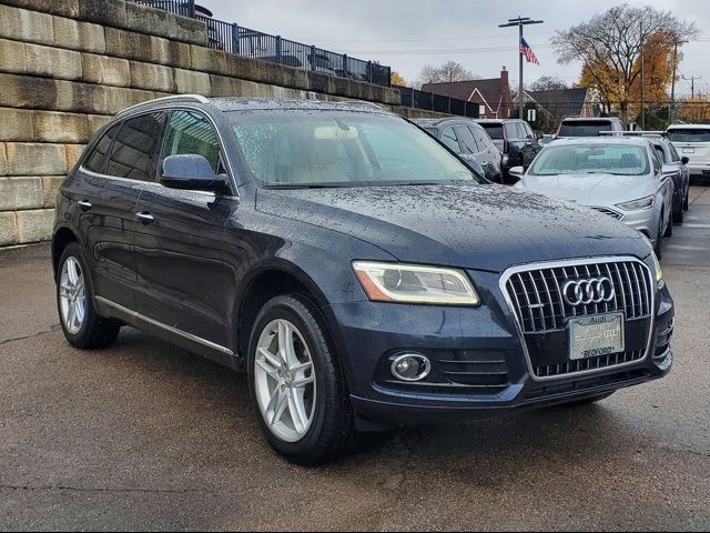 2016 Audi Q5 Premium Plus