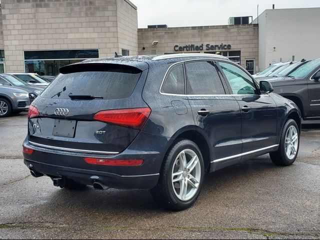 2016 Audi Q5 Premium Plus