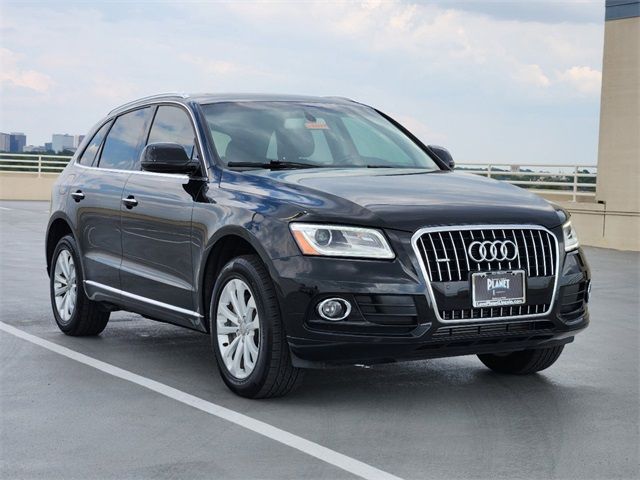 2016 Audi Q5 Premium Plus