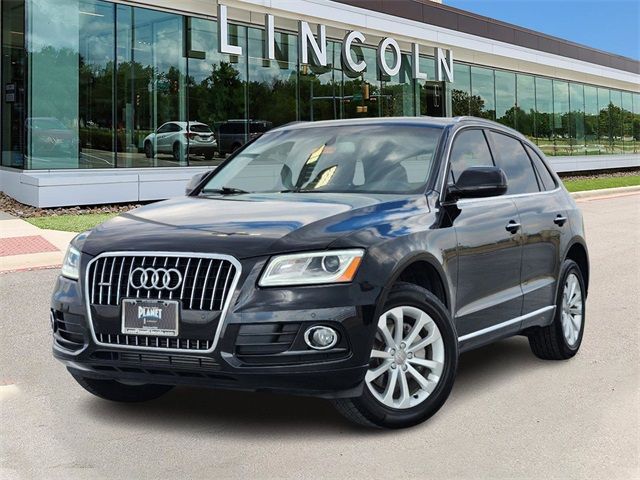 2016 Audi Q5 Premium Plus