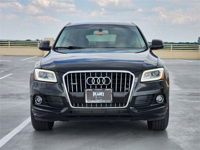 2016 Audi Q5 Premium Plus