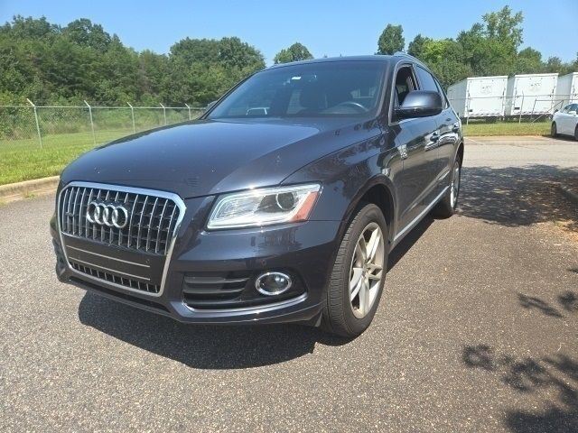 2016 Audi Q5 Premium Plus