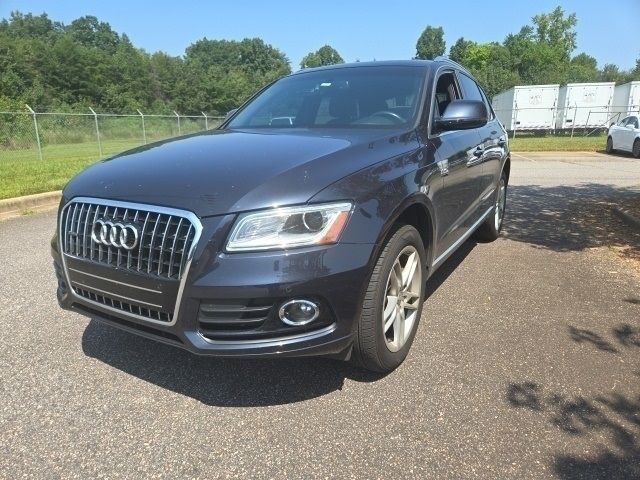 2016 Audi Q5 Premium Plus