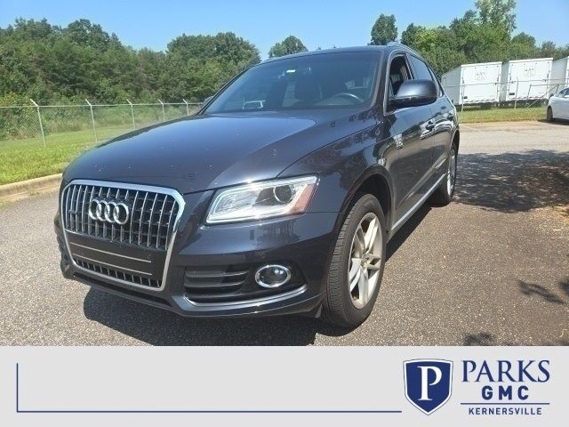 2016 Audi Q5 Premium Plus