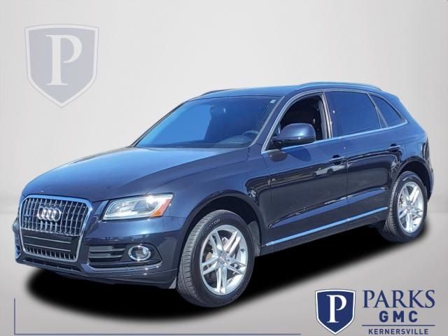 2016 Audi Q5 Premium Plus