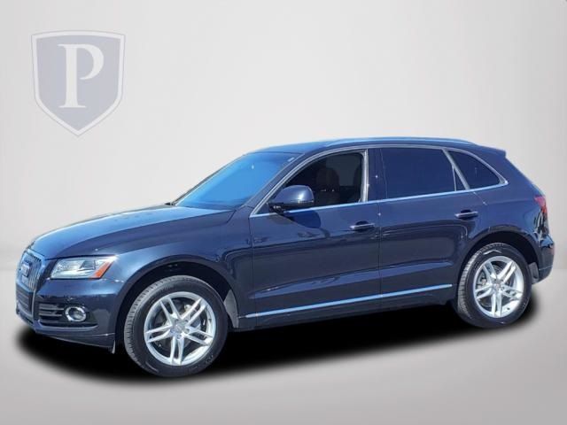 2016 Audi Q5 Premium Plus