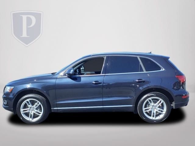 2016 Audi Q5 Premium Plus