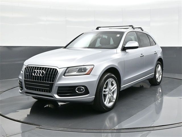 2016 Audi Q5 Premium Plus