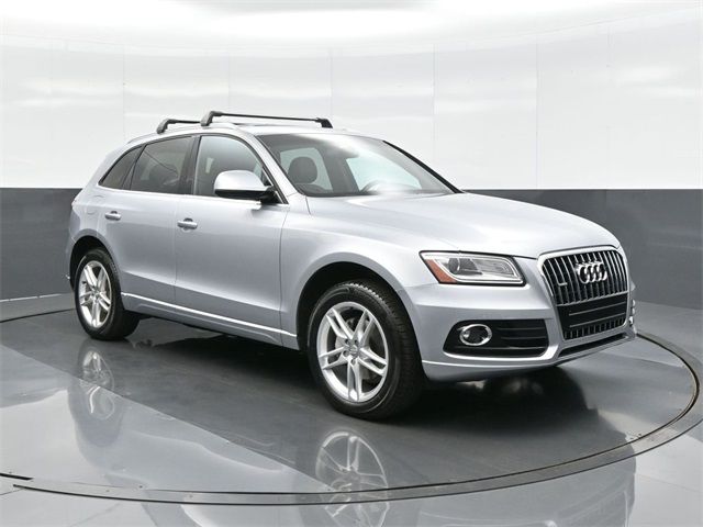 2016 Audi Q5 Premium Plus