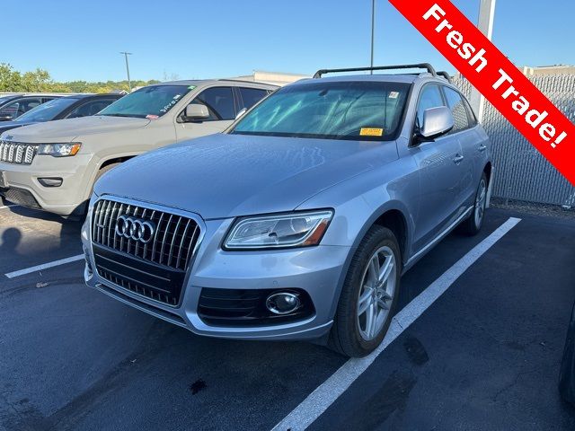 2016 Audi Q5 Premium Plus