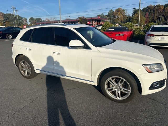 2016 Audi Q5 Premium Plus