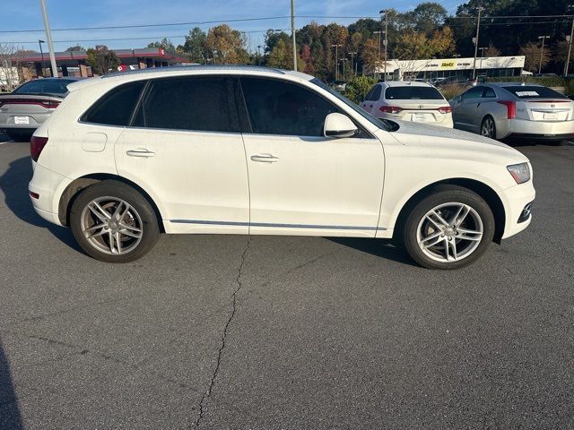 2016 Audi Q5 Premium Plus