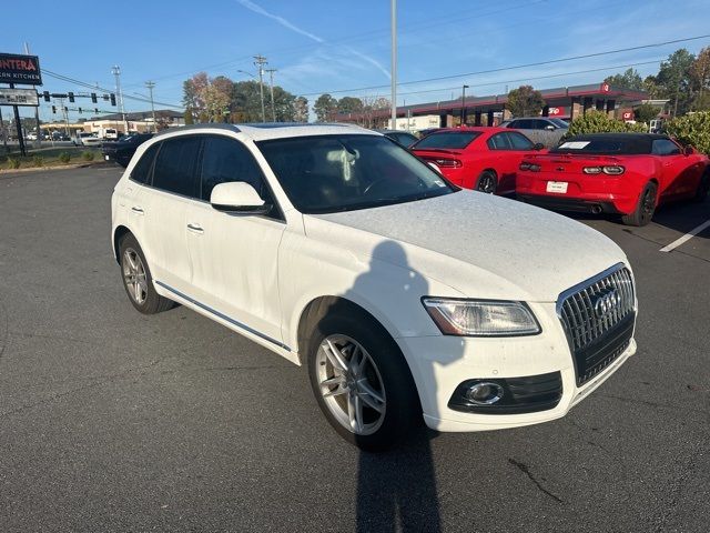 2016 Audi Q5 Premium Plus