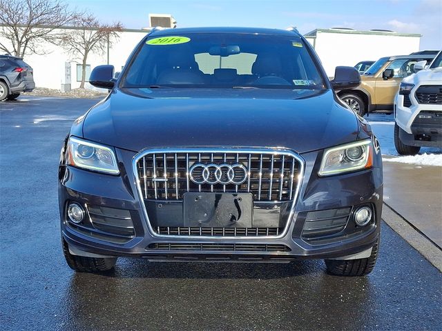 2016 Audi Q5 Premium Plus