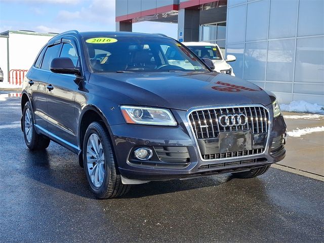 2016 Audi Q5 Premium Plus