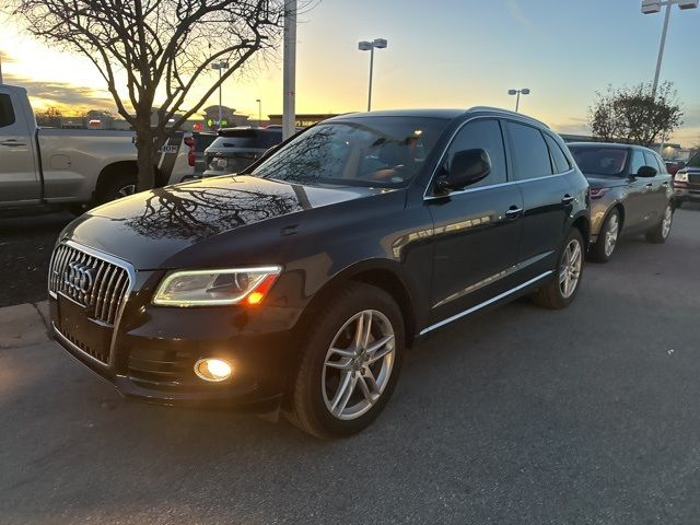 2016 Audi Q5 Premium Plus