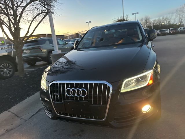 2016 Audi Q5 Premium Plus