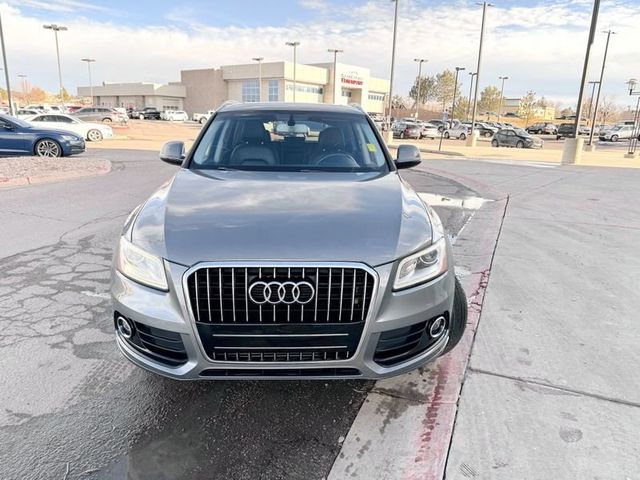 2016 Audi Q5 Premium