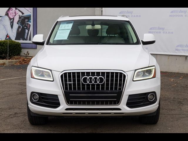 2016 Audi Q5 Premium