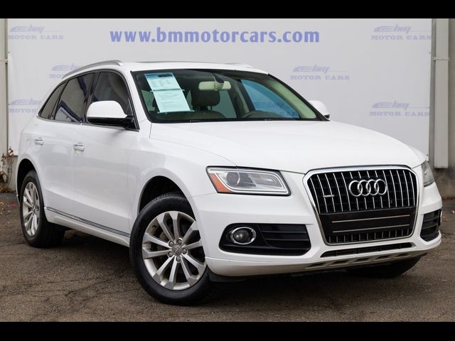 2016 Audi Q5 Premium