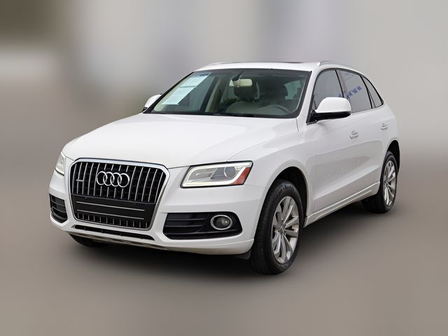 2016 Audi Q5 Premium