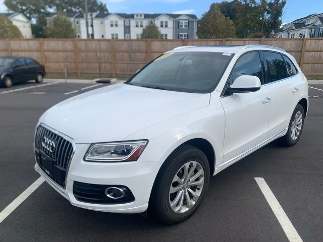 2016 Audi Q5 Premium