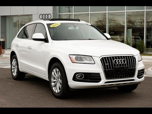 2016 Audi Q5 Premium