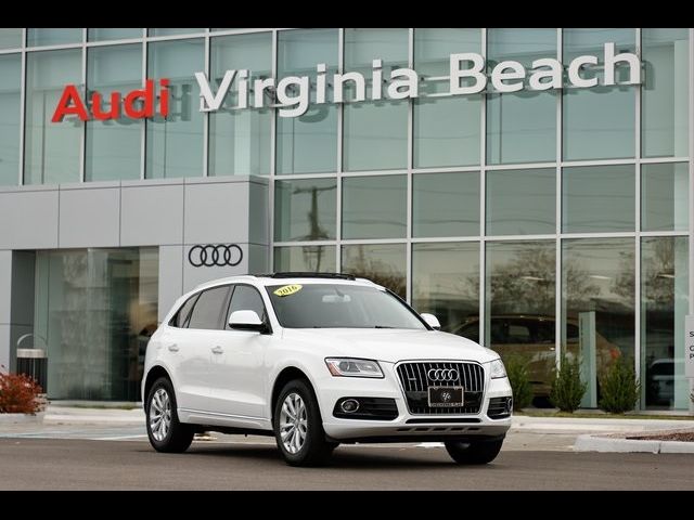 2016 Audi Q5 Premium