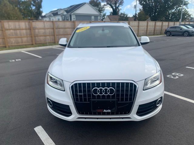 2016 Audi Q5 Premium