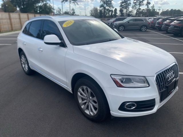 2016 Audi Q5 Premium