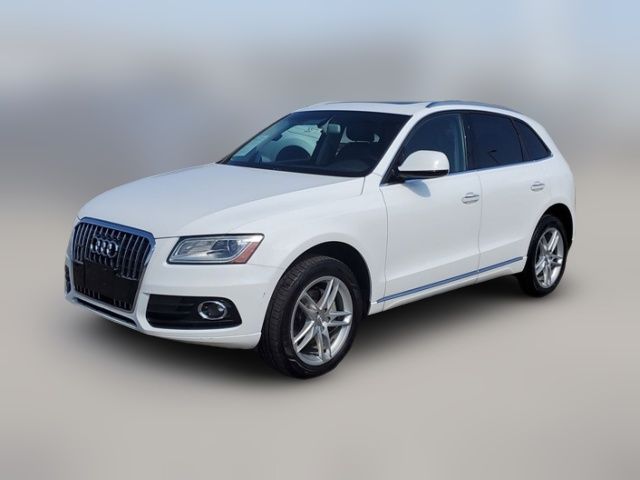 2016 Audi Q5 Premium