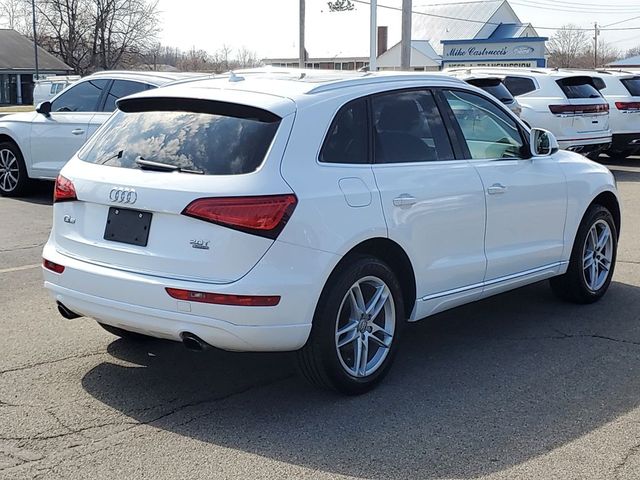 2016 Audi Q5 Premium