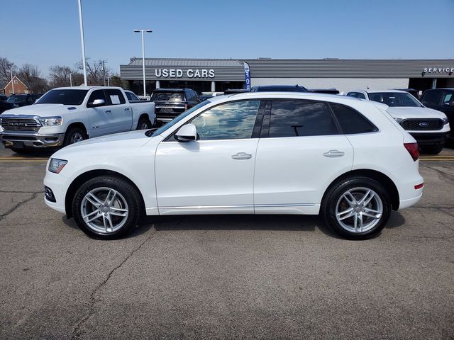 2016 Audi Q5 Premium