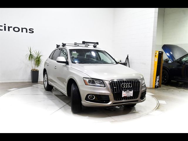 2016 Audi Q5 Premium