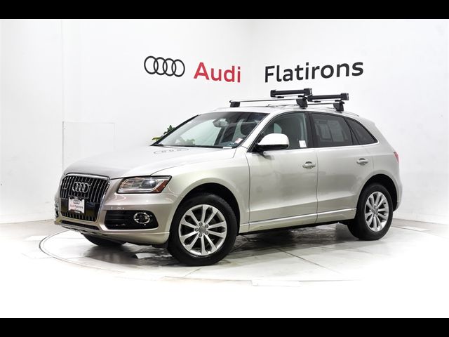 2016 Audi Q5 Premium