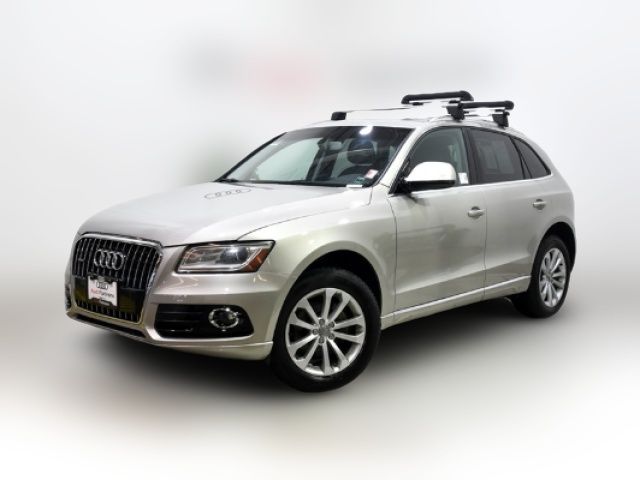 2016 Audi Q5 Premium