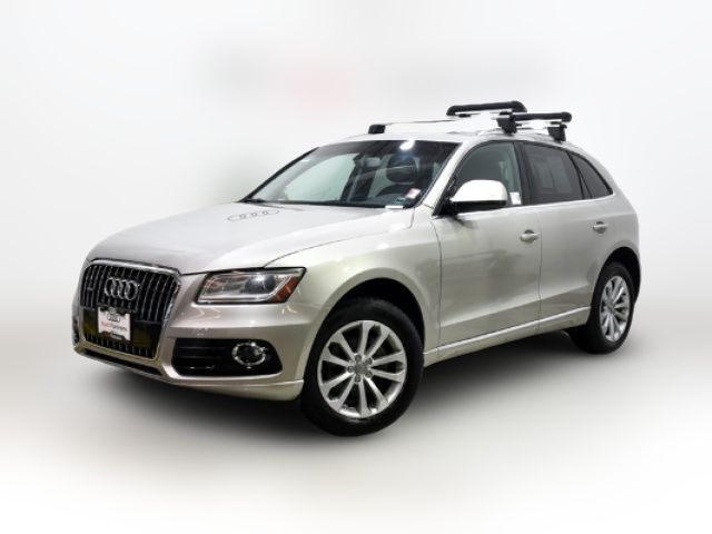 2016 Audi Q5 Premium