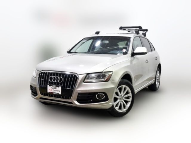 2016 Audi Q5 Premium