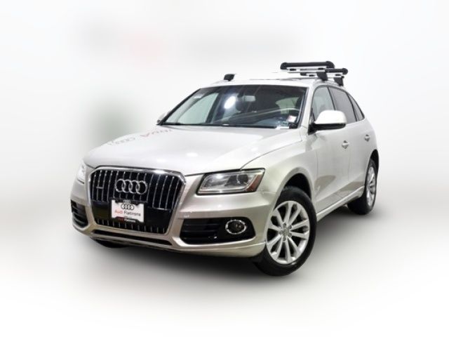 2016 Audi Q5 Premium