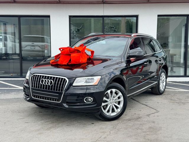 2016 Audi Q5 Premium