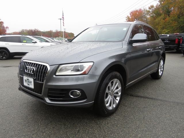 2016 Audi Q5 Premium