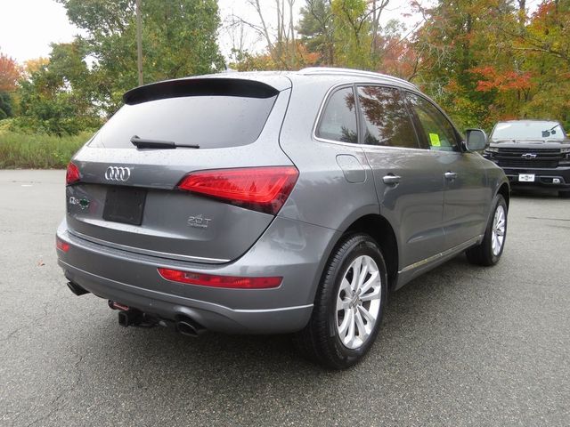 2016 Audi Q5 Premium